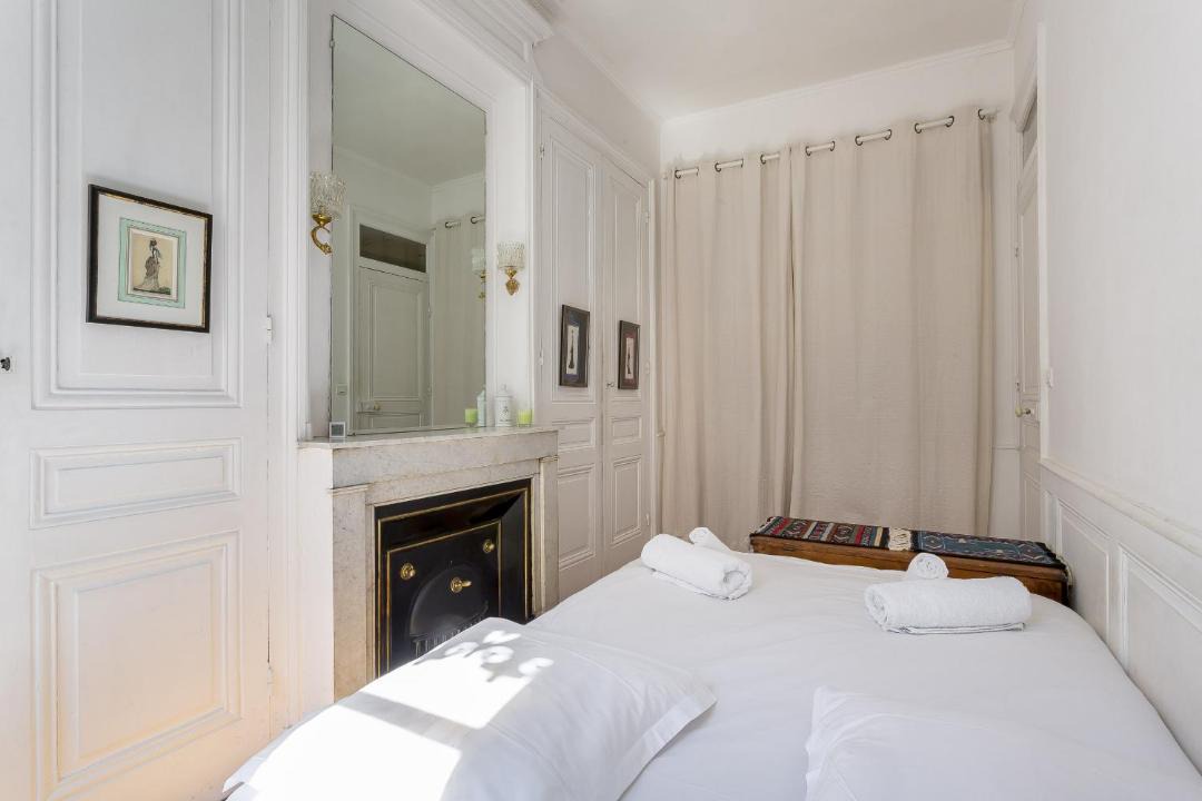 Photo of Bedroom in Saint Michel - Mairie