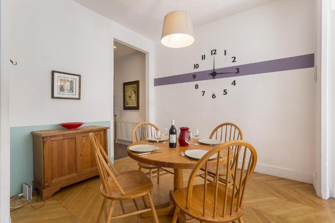 Photo of Livingroom in Saint Michel - Mairie