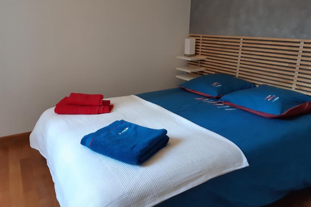 Photo of Bedroom in Quartier de l'Ecole-Militaire