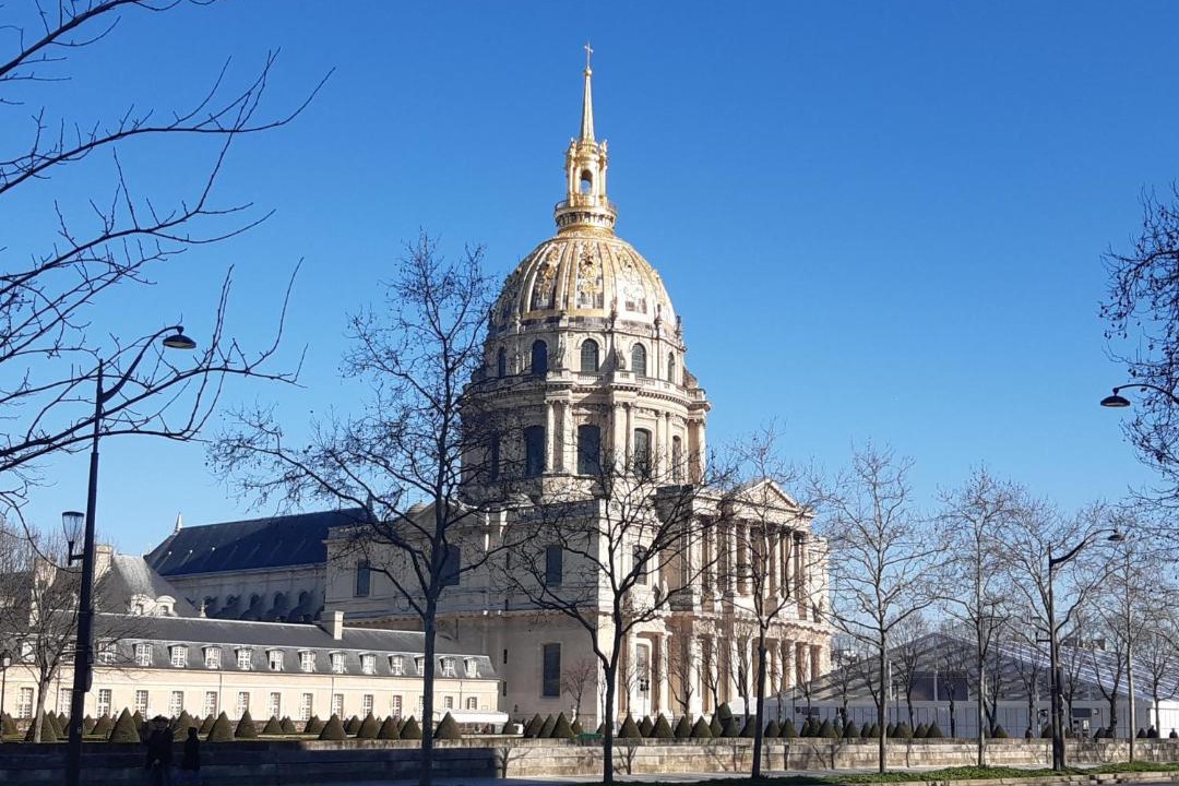 Photo of Buildings in Quartier de l'Ecole-Militaire