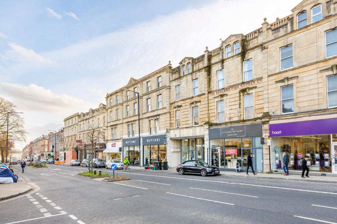 Photo of Buildings in Cotham