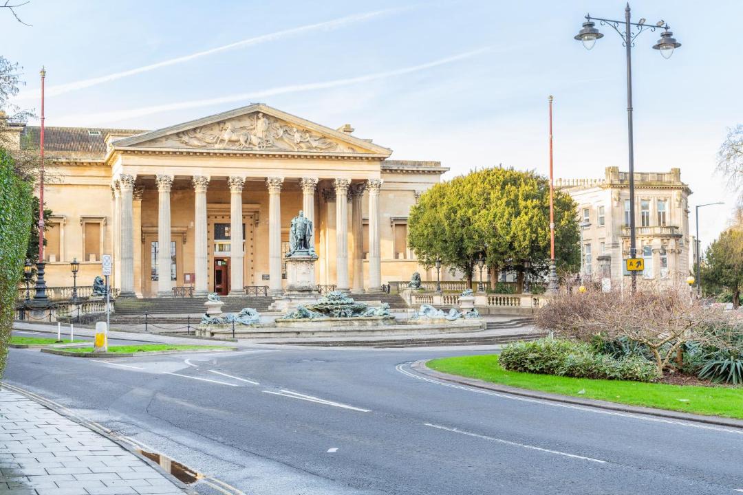 Photo of Buildings in Cotham