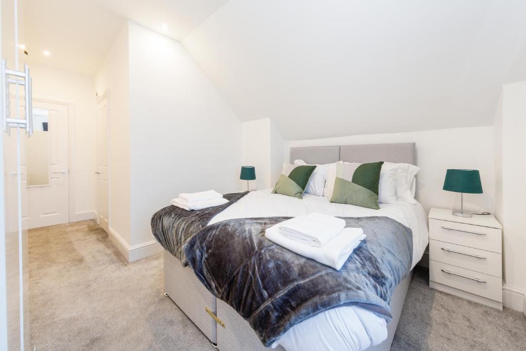 Photo of Bedroom in Cotham