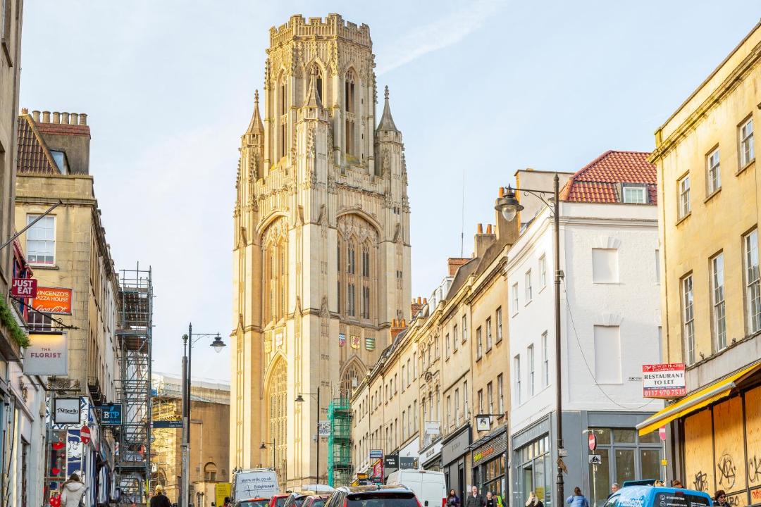 Photo of Buildings in Cotham
