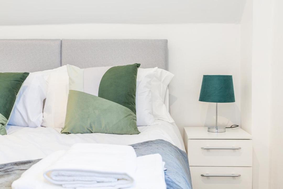 Photo of Bedroom in Cotham