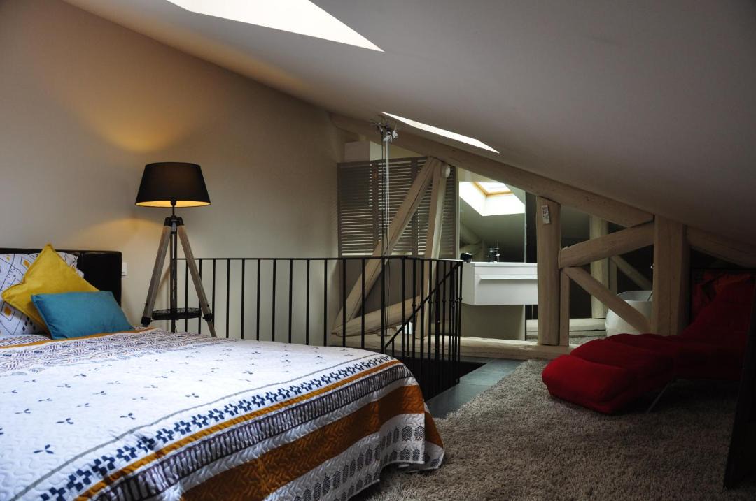 Photo of Bedroom in Convention