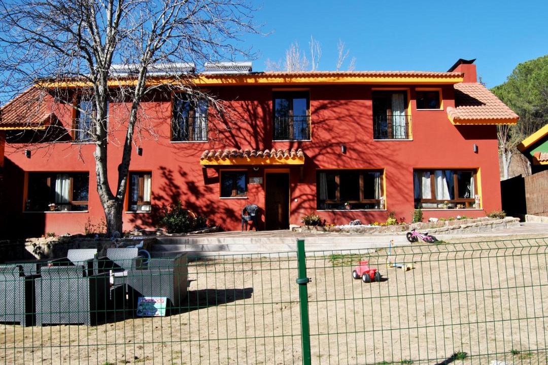 Photo of Buildings in Collado Mediano