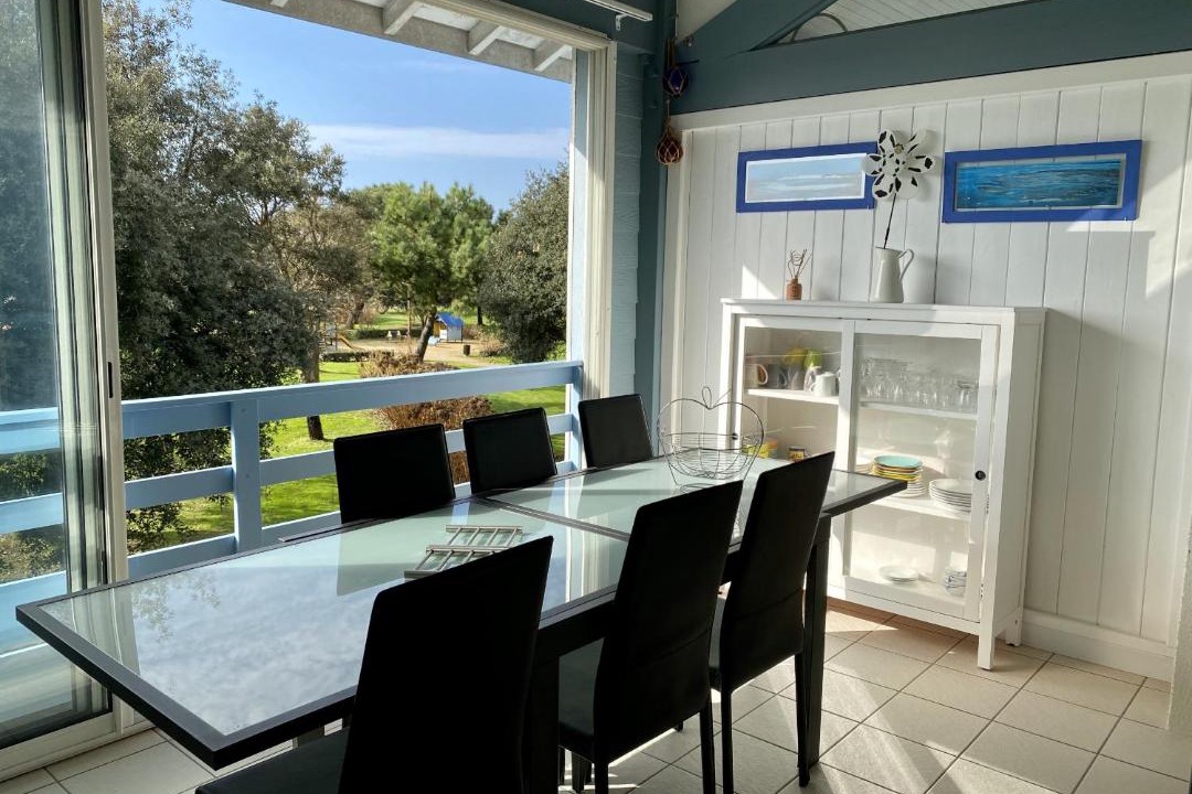 Photo of Patio Balcony in Biscarrosse Plage
