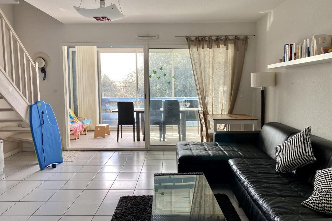 Photo of Livingroom in Biscarrosse Plage
