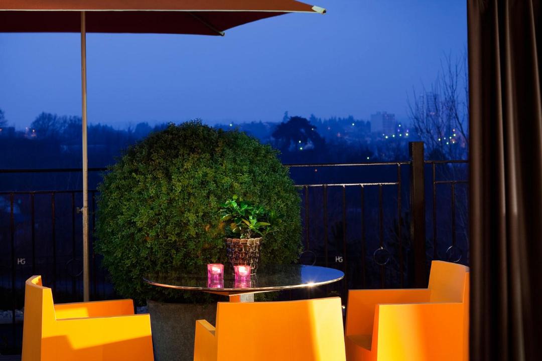 Photo of Patio Balcony in Bel Air - Le Golf - Cote Chaude