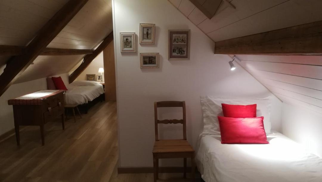 Photo of Bedroom in Ottrott