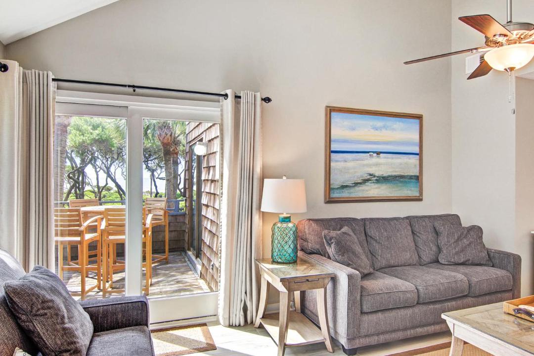 Photo of Livingroom in Kiawah Island