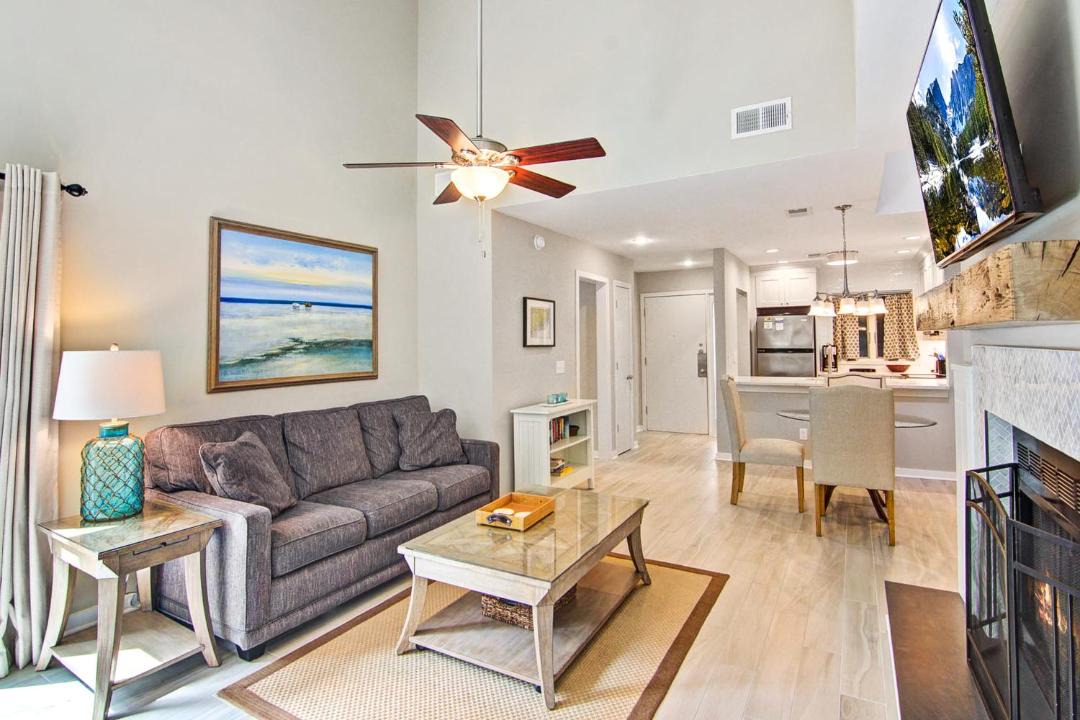 Photo of Livingroom in Kiawah Island