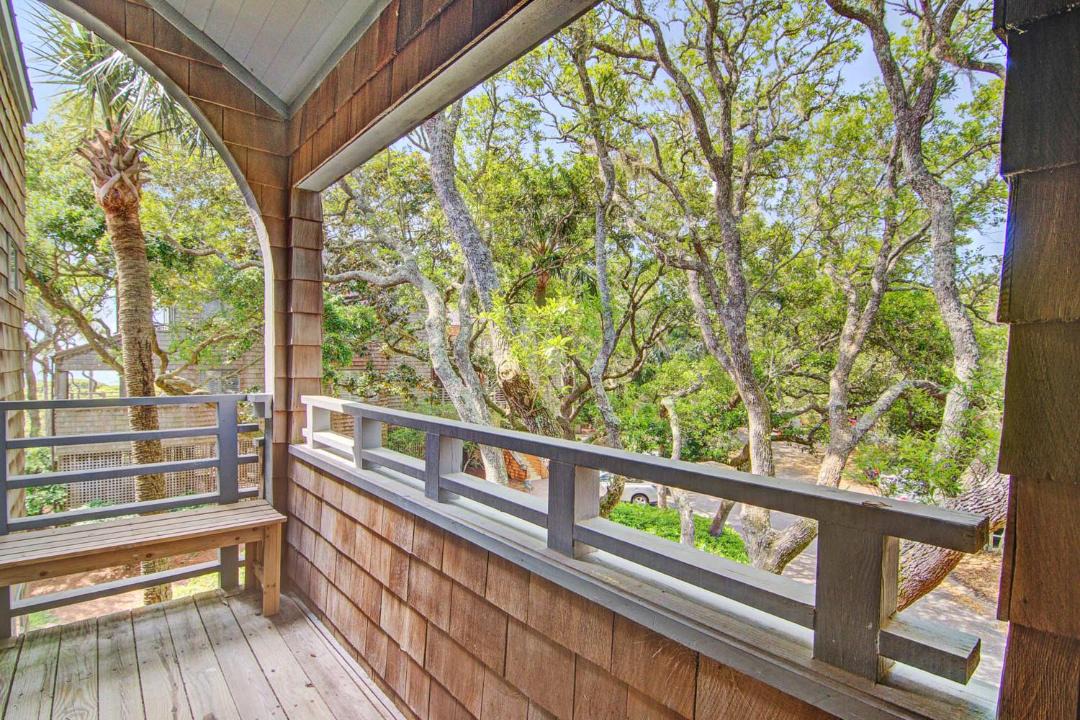 Photo of Patio Balcony in Kiawah Island