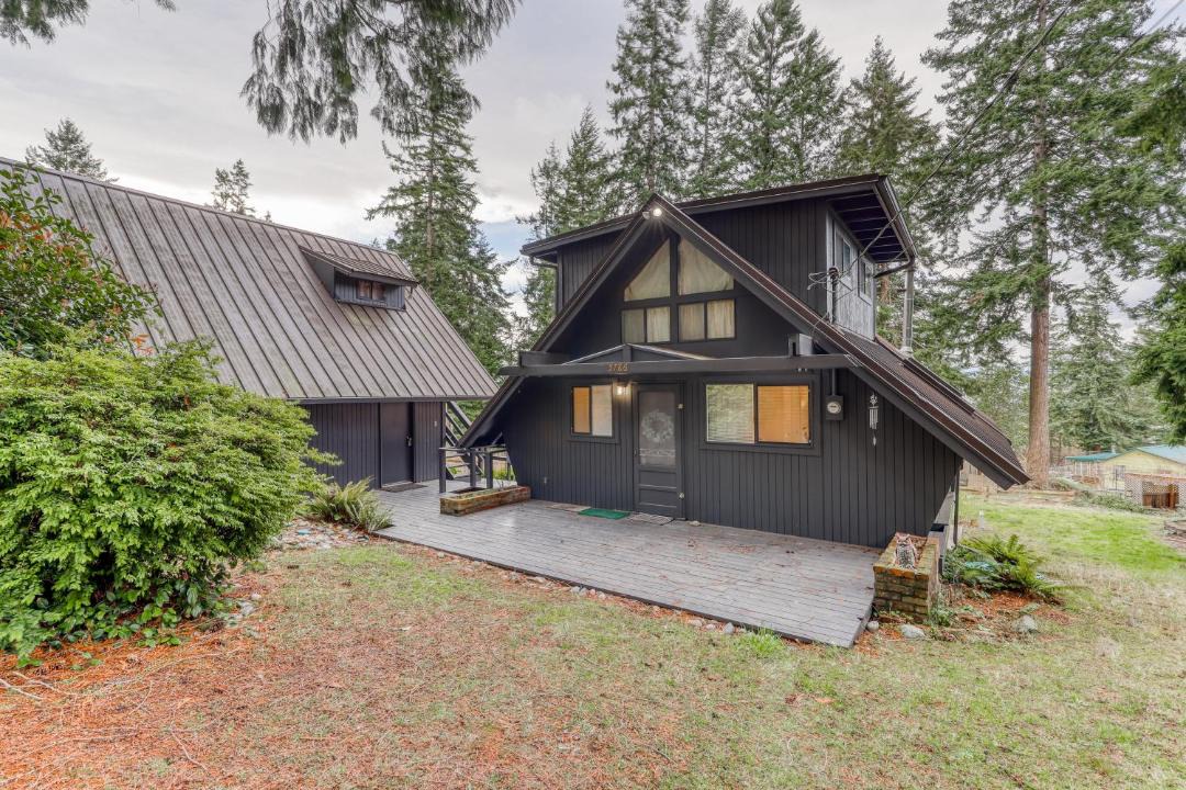 Photo of Buildings in Freeland