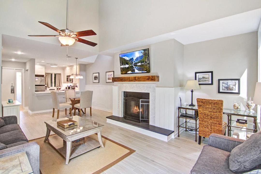 Photo of Livingroom in Kiawah Island