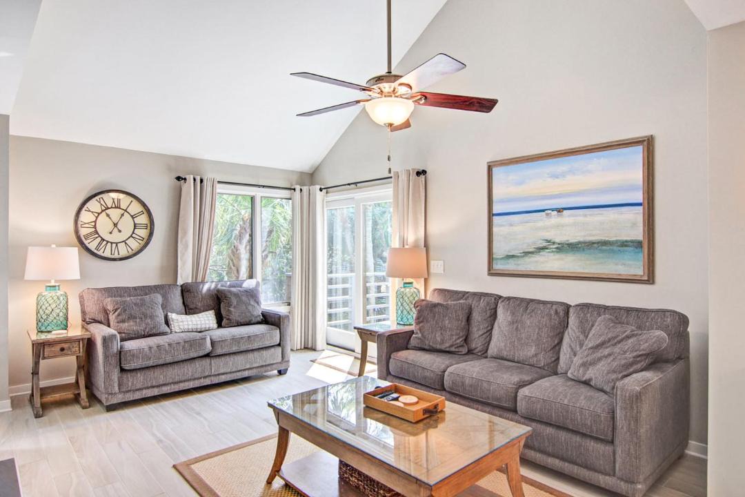 Photo of Livingroom in Kiawah Island
