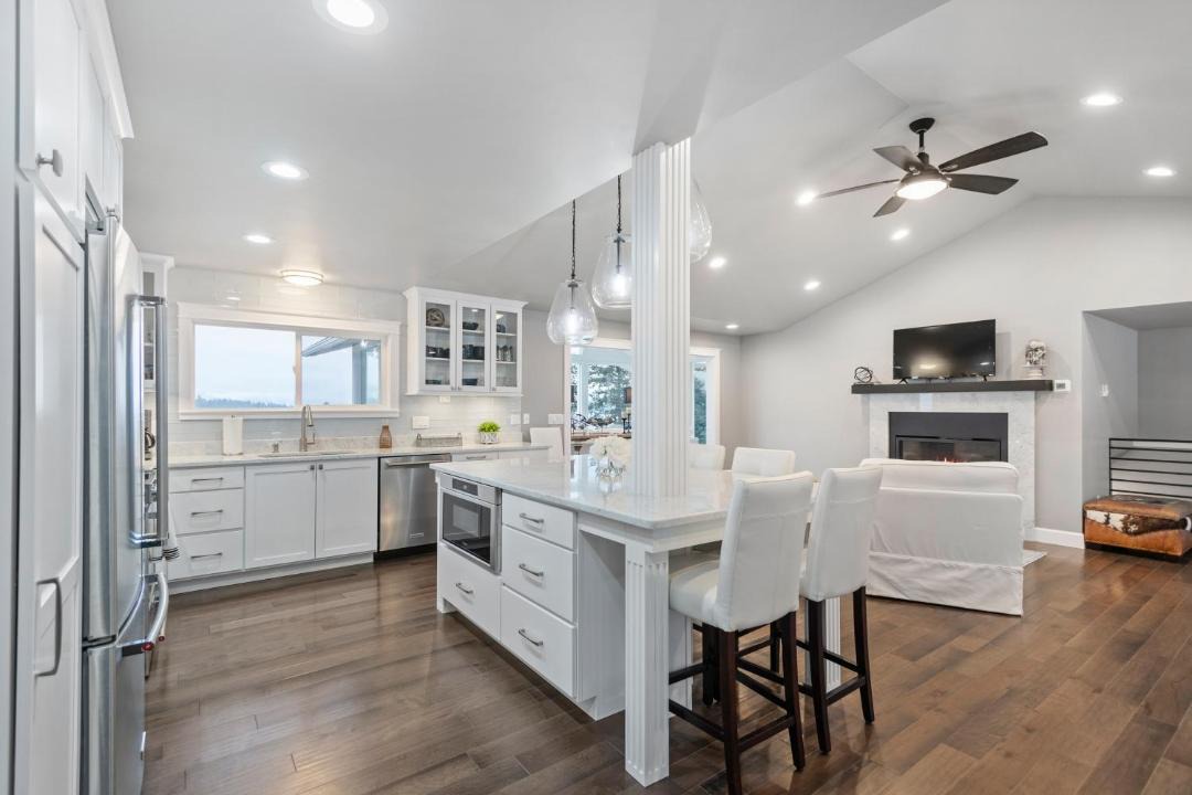 Photo of Kitchen in East Hope