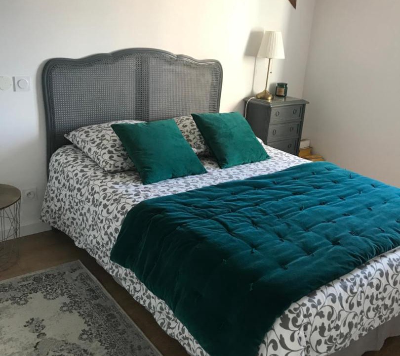 Photo of Bedroom in Beaune