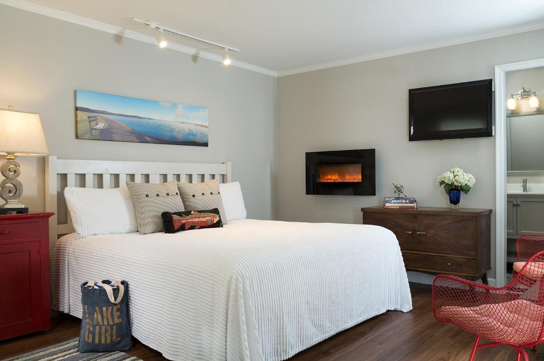 Photo of Bedroom in Hawley