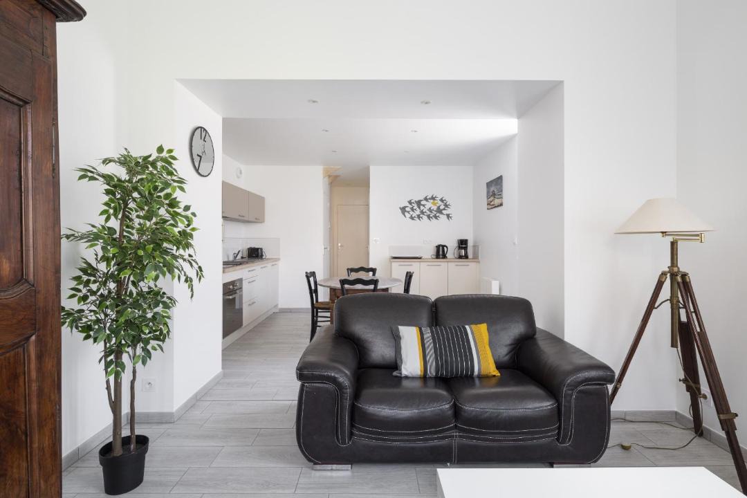 Photo of Livingroom in Cancale