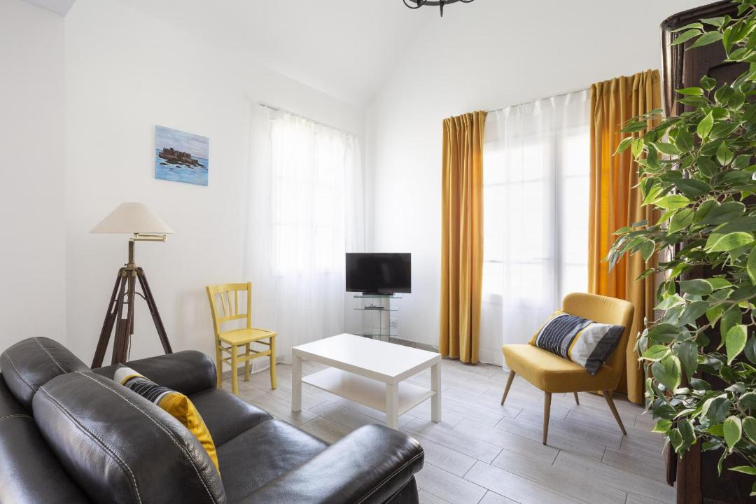 Photo of Livingroom in Cancale