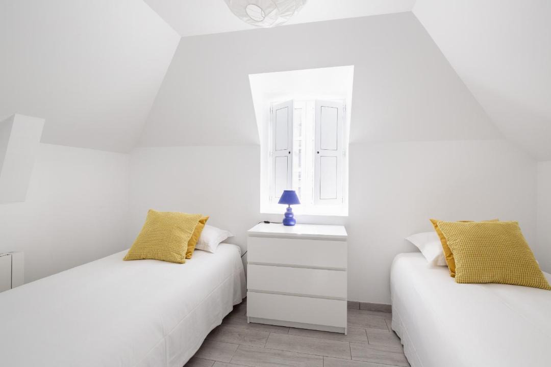 Photo of Bedroom in Cancale