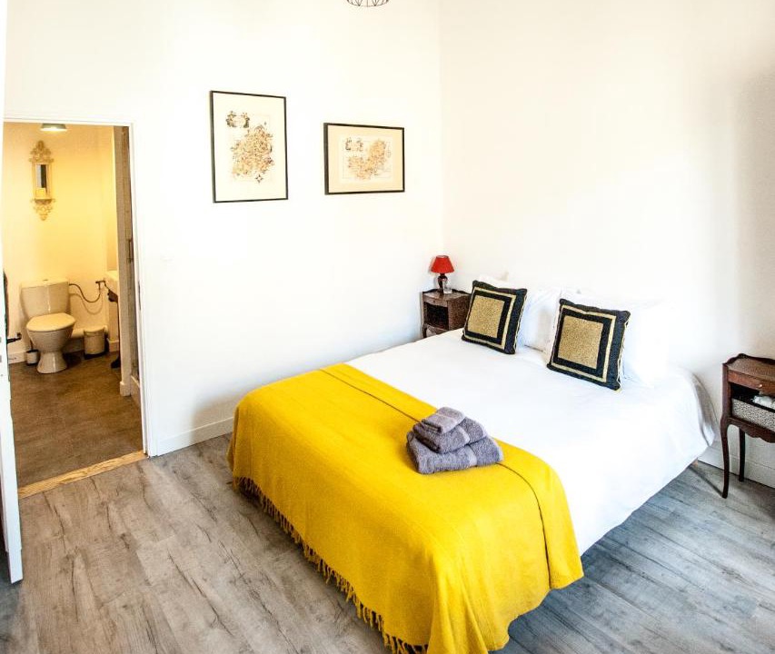 Photo of Bedroom in Montouliers