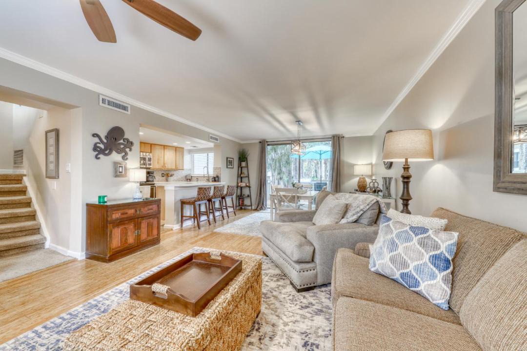 Photo of Livingroom in Hilton Head Island