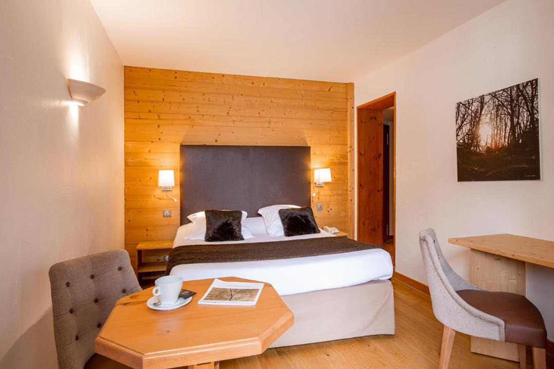 Photo of Bedroom in La Clusaz