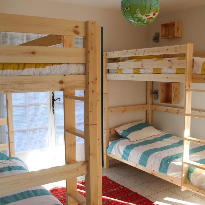 Photo of Bedroom in Anglet