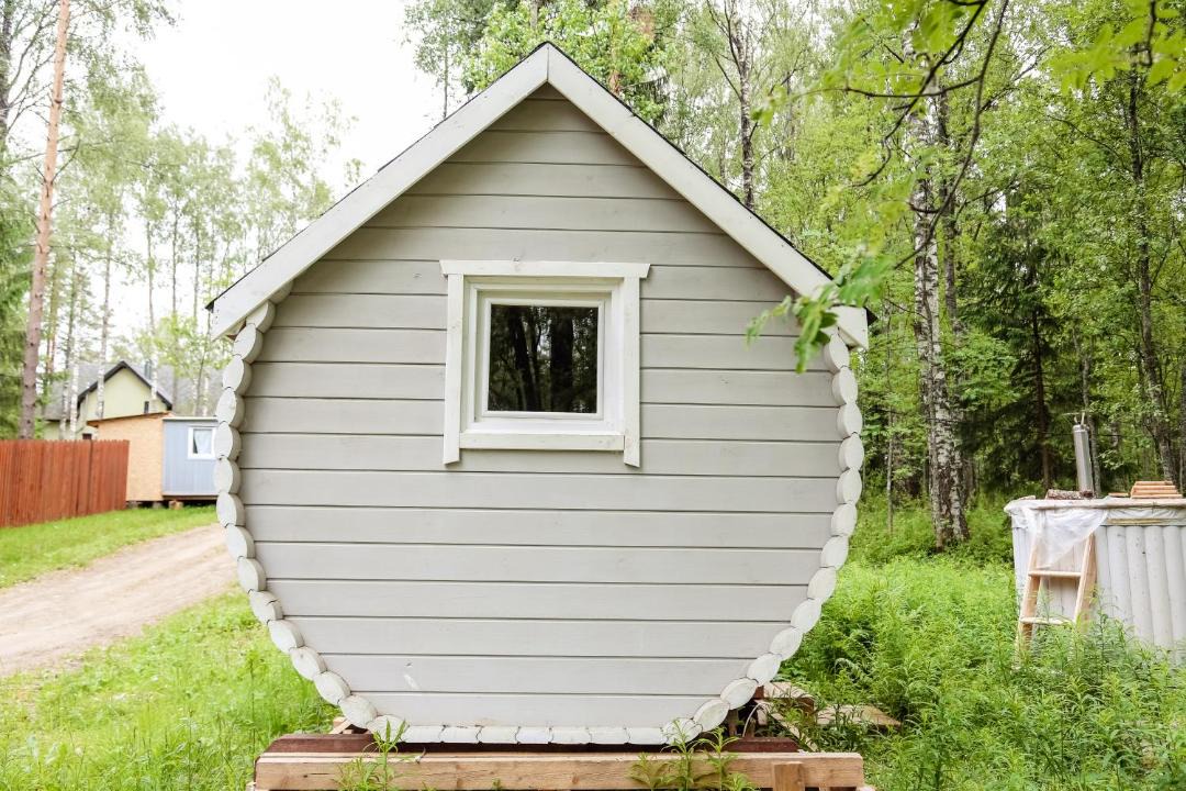 Photo of Buildings in Sosnovskoye