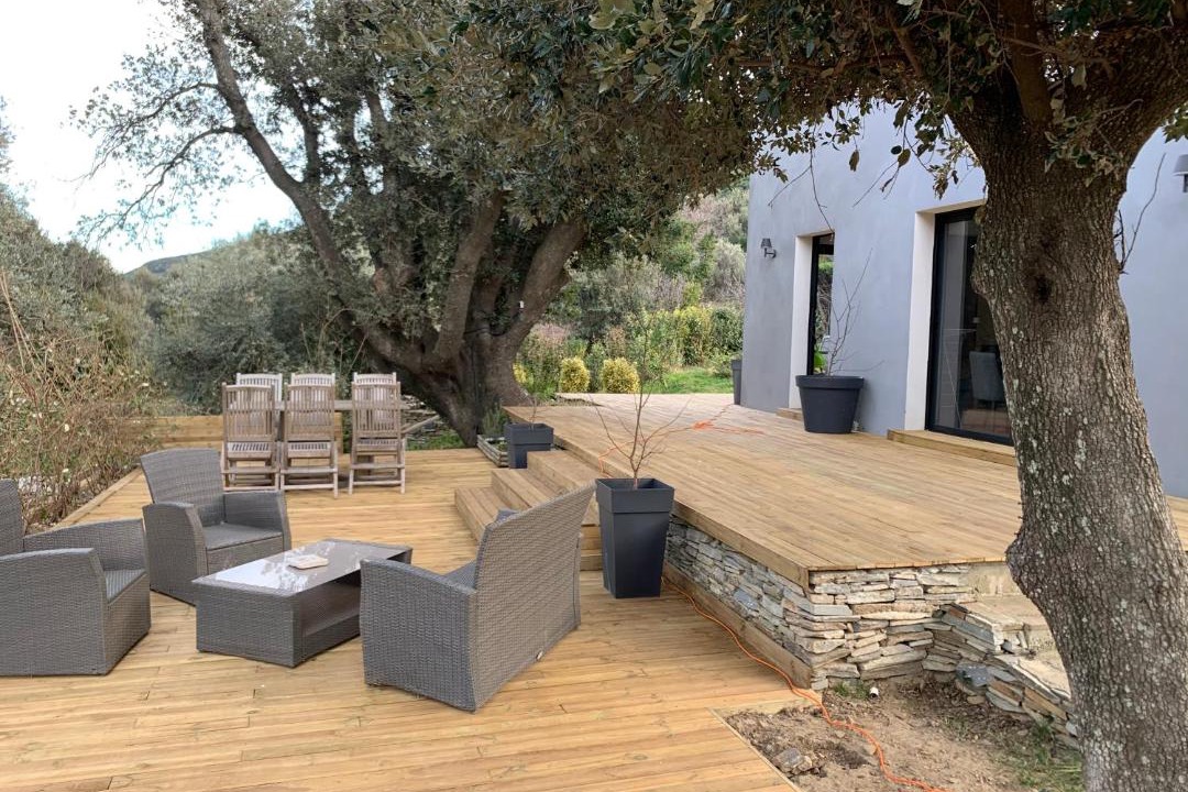 Photo of Patio Balcony in Sisco