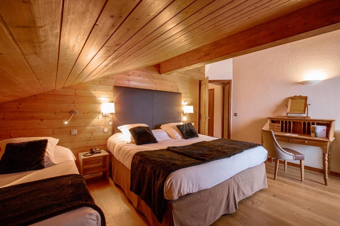 Photo of Bedroom in La Clusaz