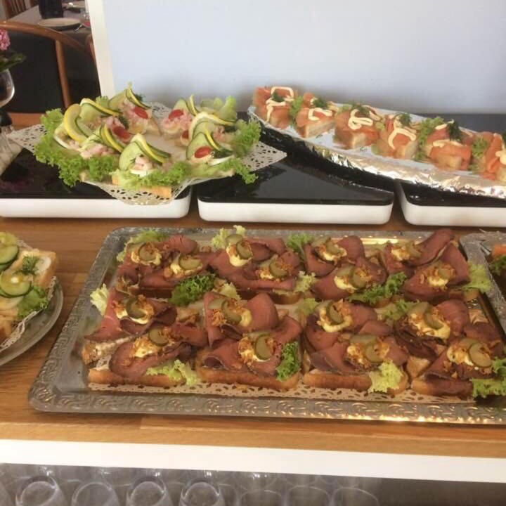Photo of Kitchen in Voersaa