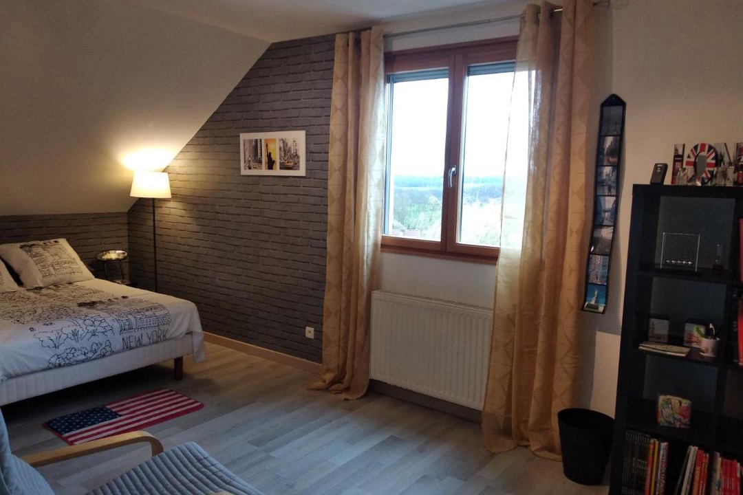 Photo of Bedroom in Audeux