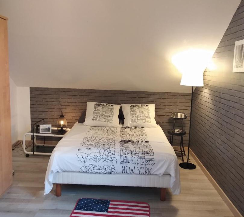 Photo of Bedroom in Audeux