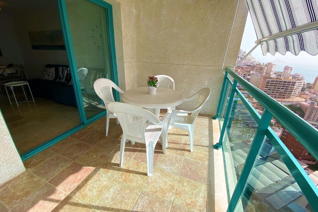 Photo of Patio Balcony in Villajoyosa