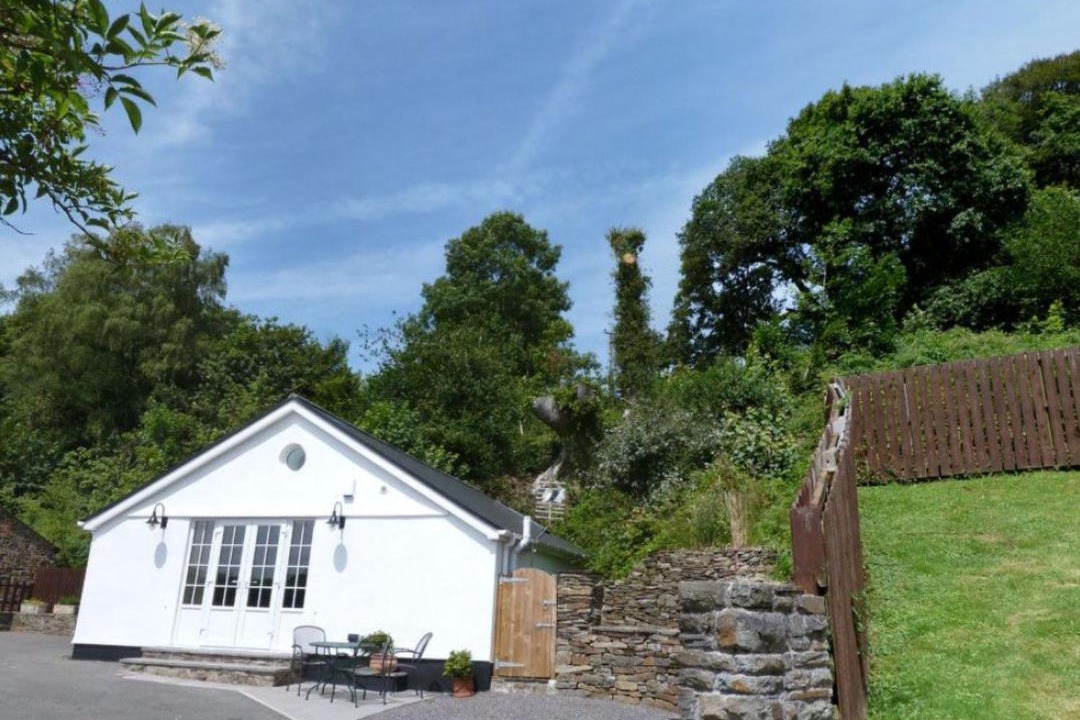 Photo of Buildings in Nantgarw