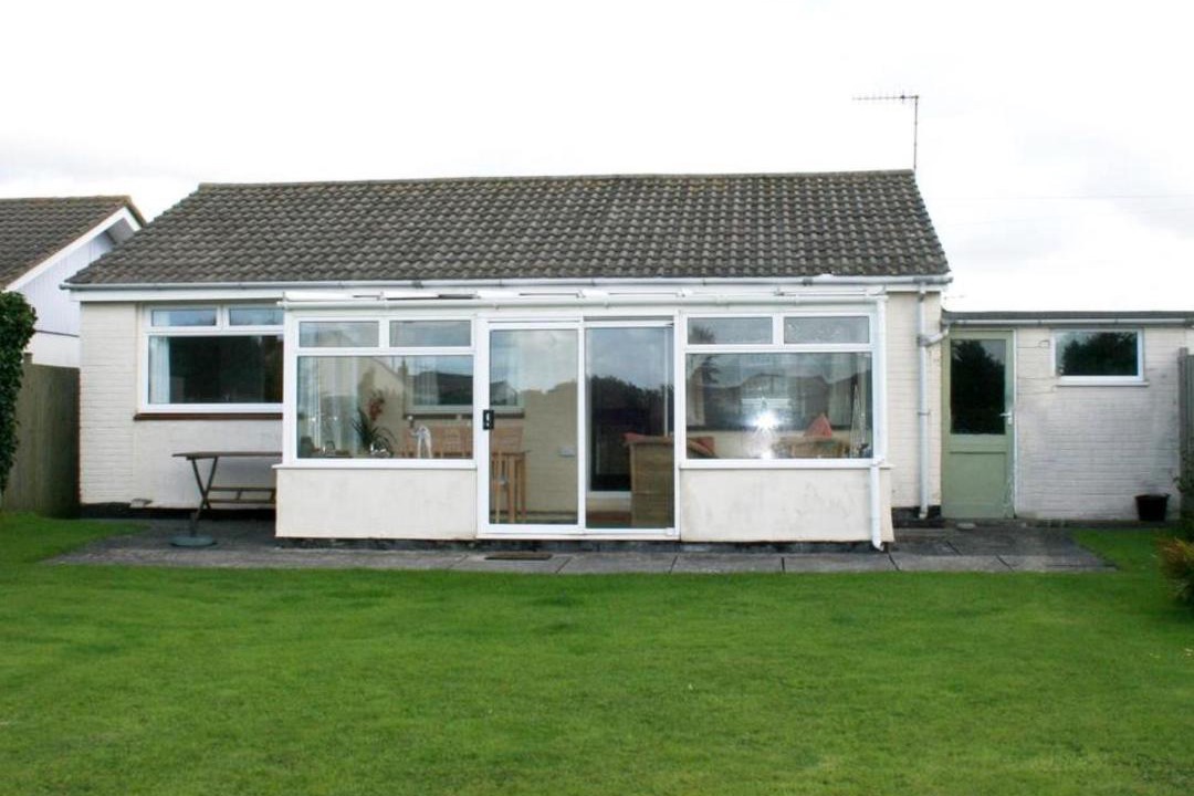 Photo of Buildings in Fairbourne