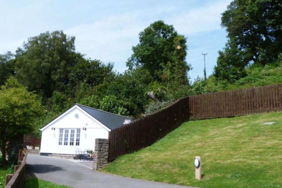 Photo of Buildings in Nantgarw