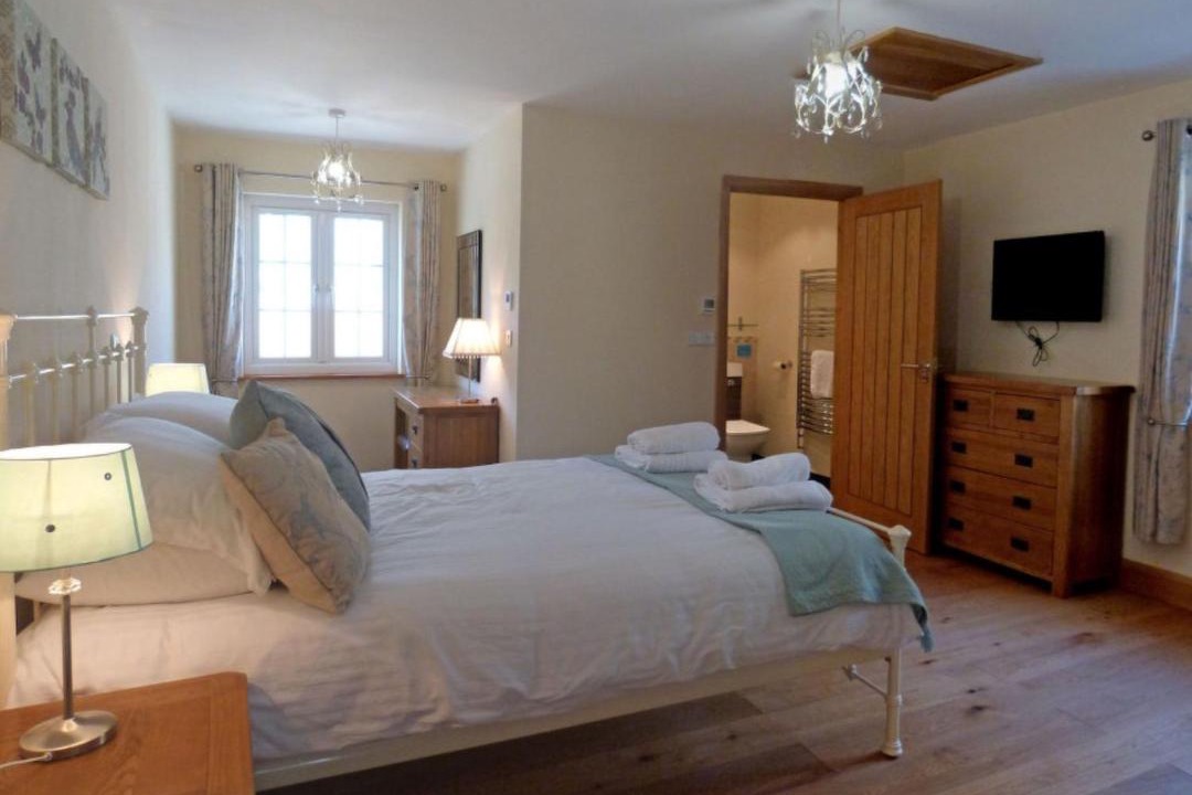 Photo of Bedroom in Llanilar