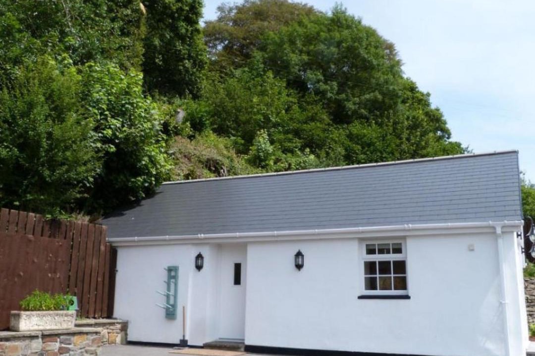 Photo of Buildings in Nantgarw