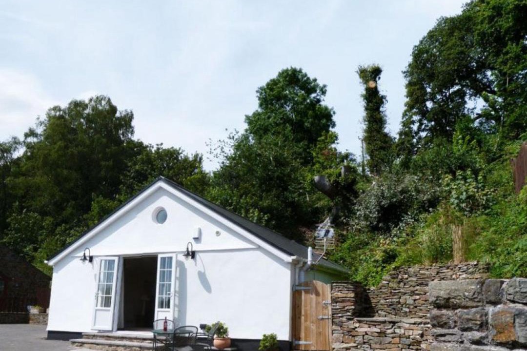 Photo of Buildings in Nantgarw