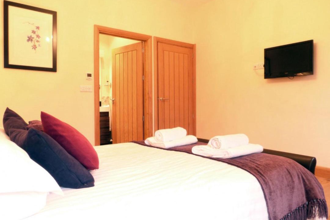 Photo of Bedroom in Llanilar