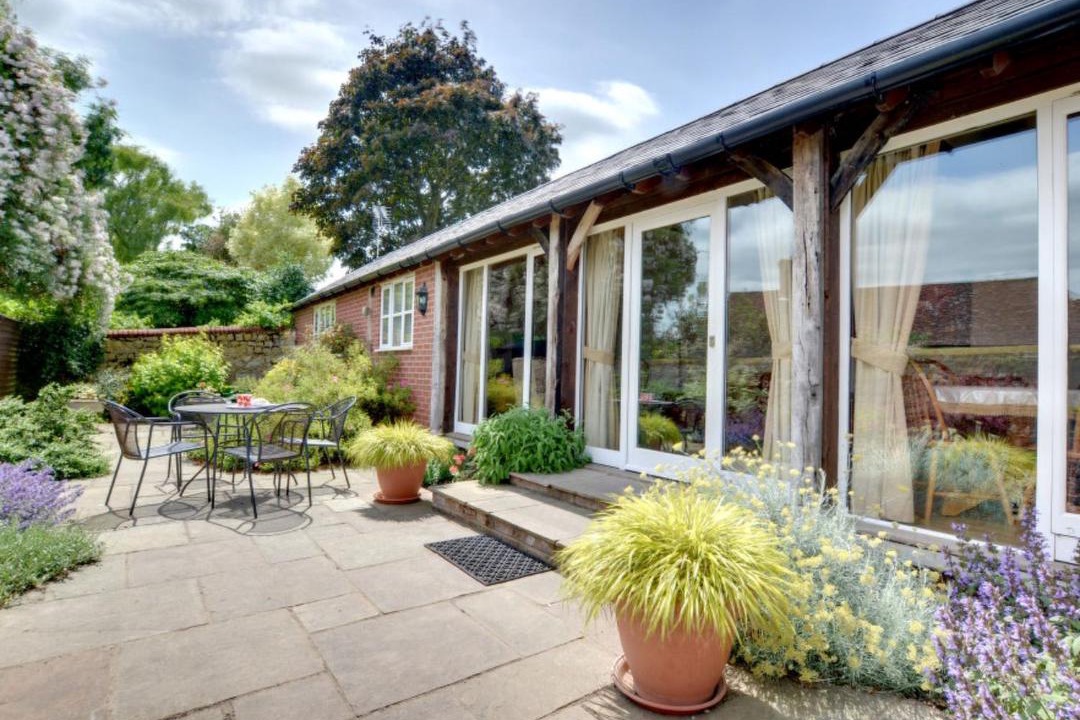 Photo of Buildings in Nettlestead