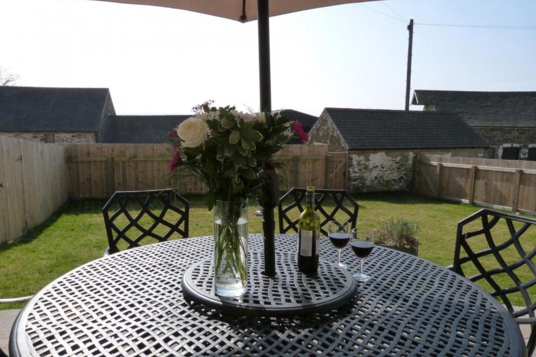 Photo of Patio Balcony in Llanilar