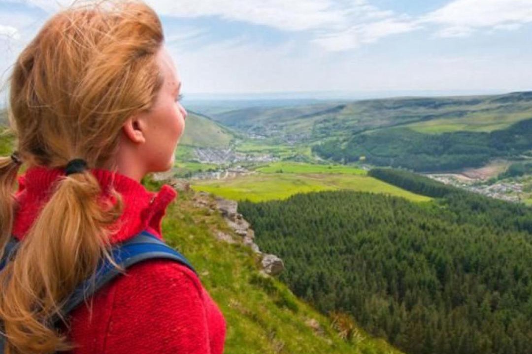 Photo of Human In Picture in Nantgarw