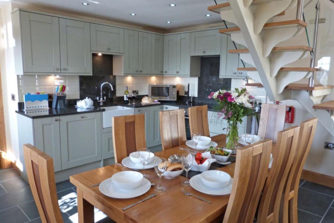 Photo of Kitchen in Llanilar