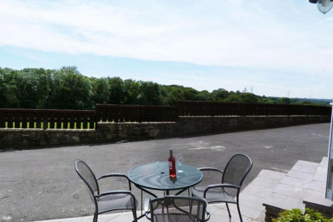 Photo of Patio Balcony in Nantgarw